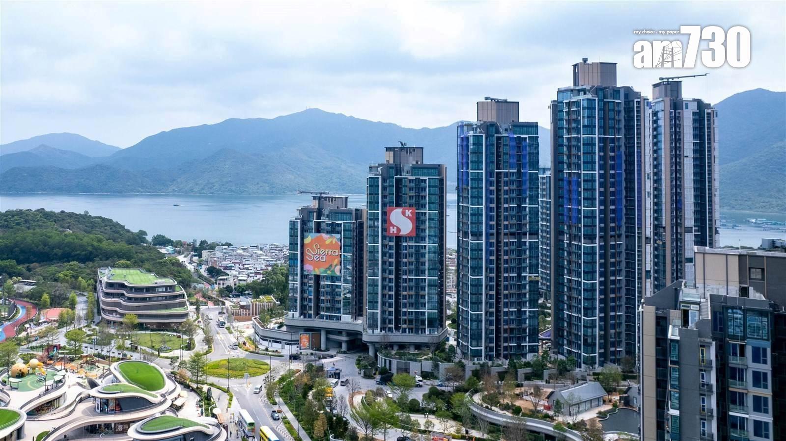 新盤熱賣!首11個月錄1.88萬宗成交 創2013年新例後新高 兩盤銷量破千|樓市數據