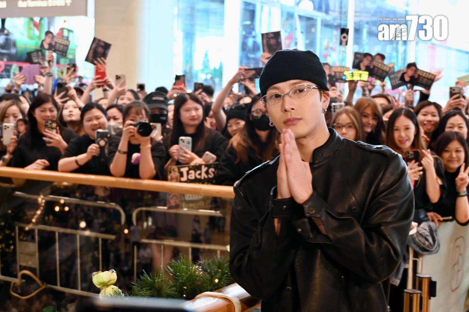 王嘉爾最想重遊沙田食最愛撈麵。