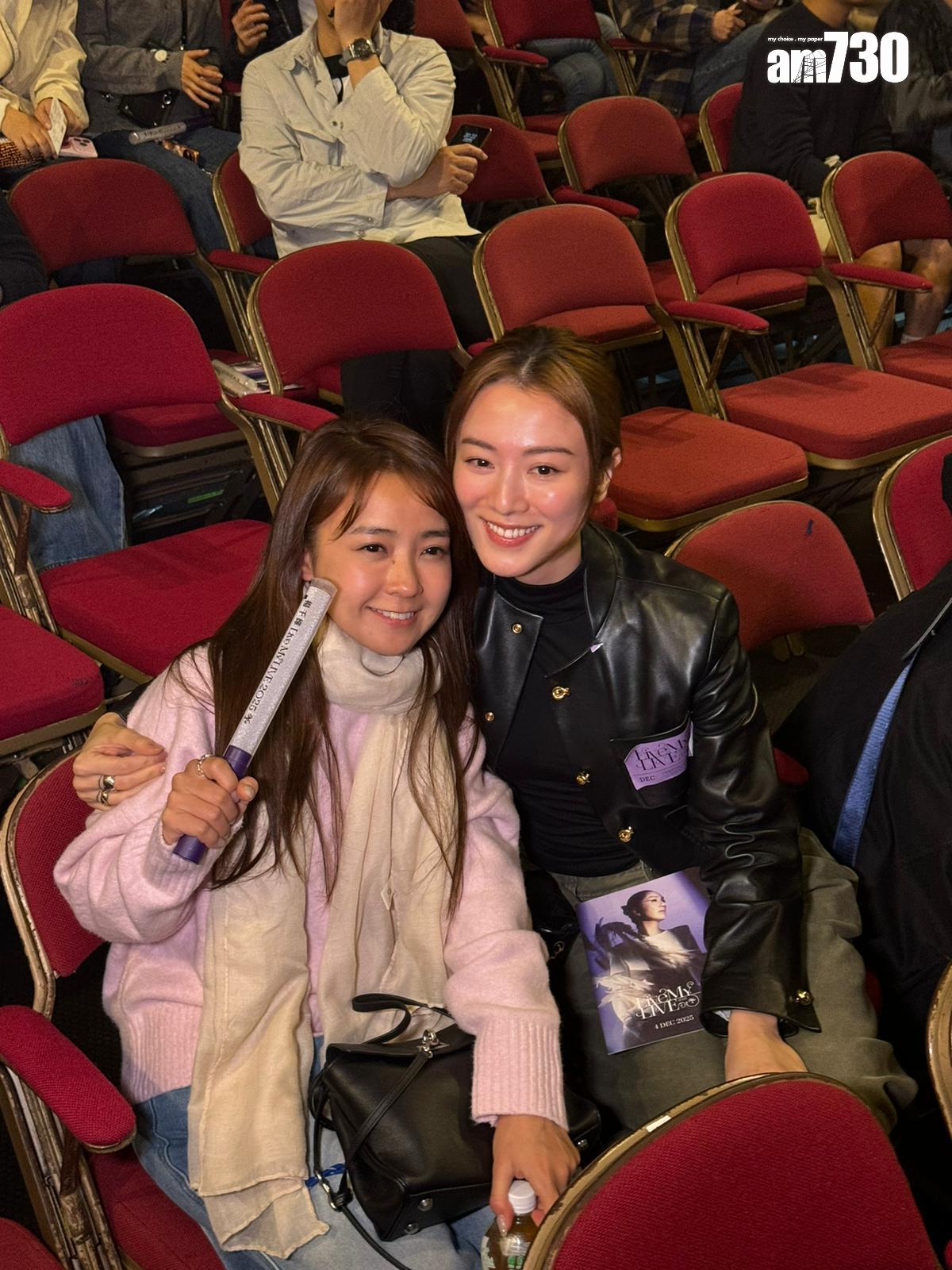 王敏奕、糖妹 (娛樂組攝)