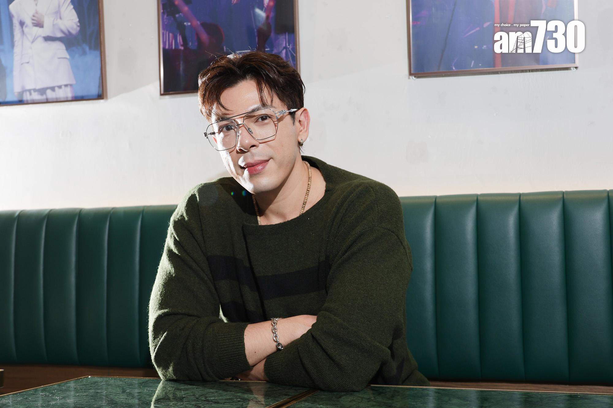 古淖文透露父母非常反對自己入行,奈何自己很鍾意,父母也只好支持他。