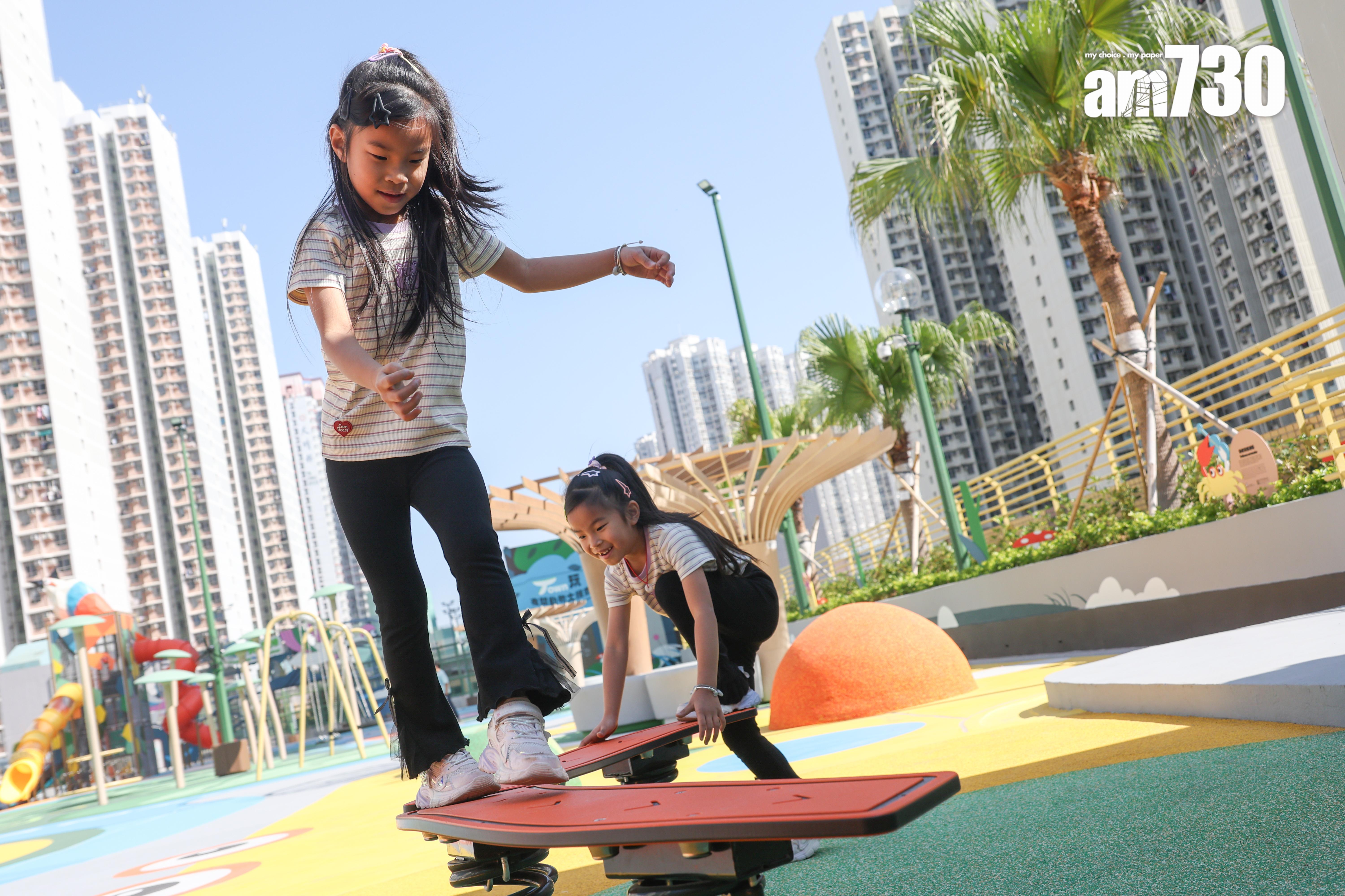 橫行平衡木(周令知攝)