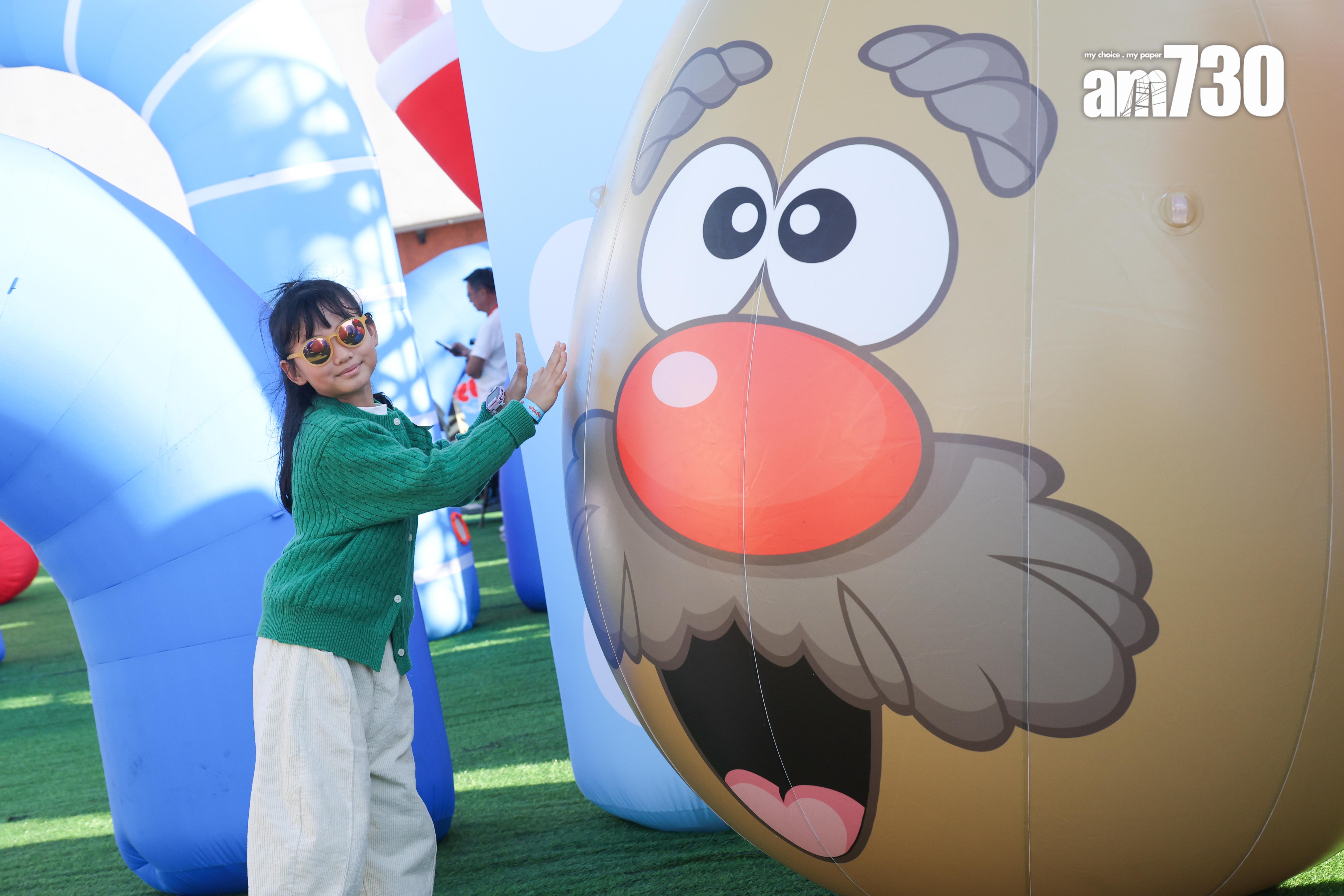 薯蛋頭(Potato Head)(周令知攝)