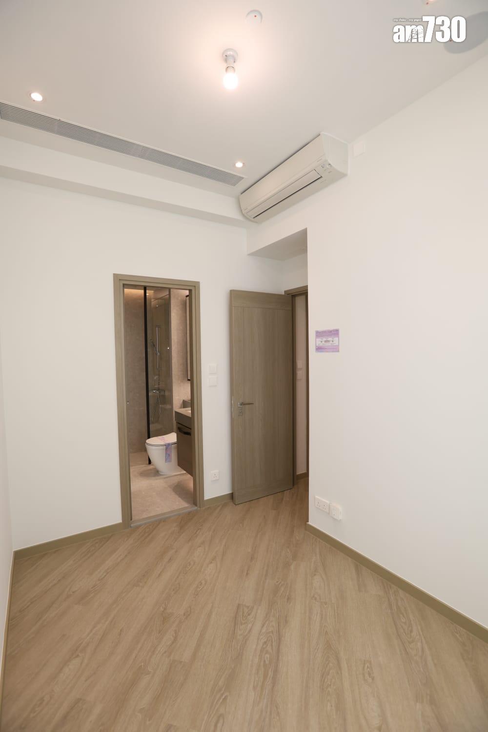 SIERRA SEA示範單位|第2A期三種戶型一文睇 適合不同家庭需要|西沙新盤