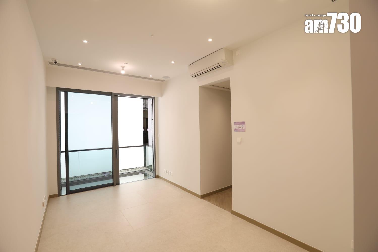 SIERRA SEA示範單位|第2A期三種戶型一文睇 適合不同家庭需要|西沙新盤