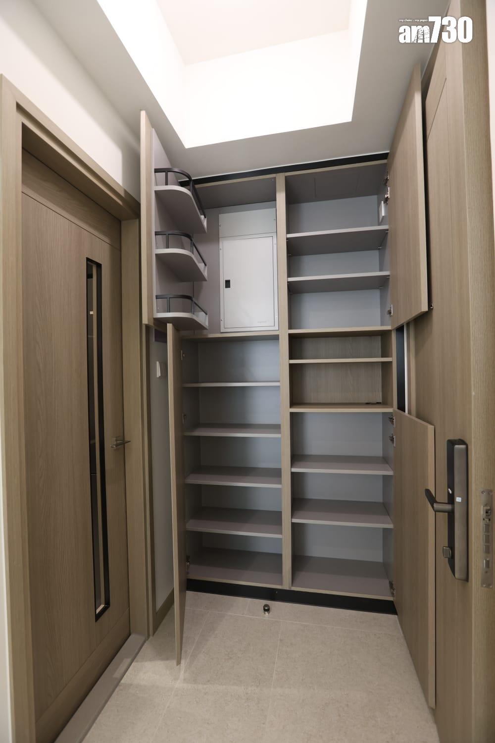 SIERRA SEA示範單位|第2A期三種戶型一文睇 適合不同家庭需要|西沙新盤