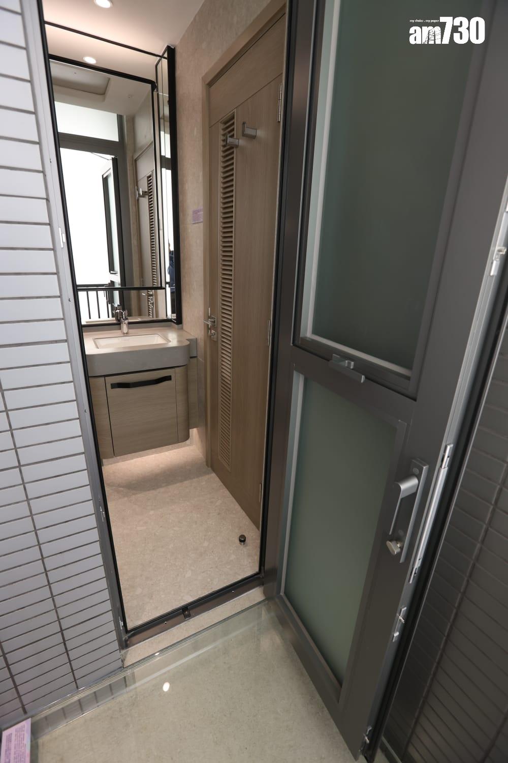 SIERRA SEA示範單位|第2A期三種戶型一文睇 適合不同家庭需要|西沙新盤