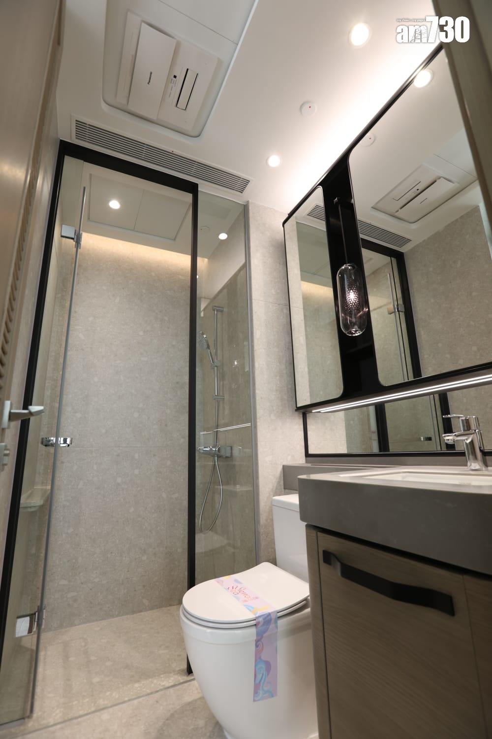 SIERRA SEA示範單位|第2A期三種戶型一文睇 適合不同家庭需要|西沙新盤