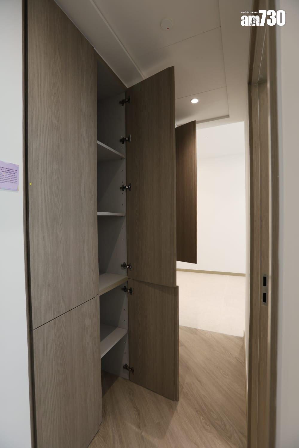 SIERRA SEA示範單位|第2A期三種戶型一文睇 適合不同家庭需要|西沙新盤