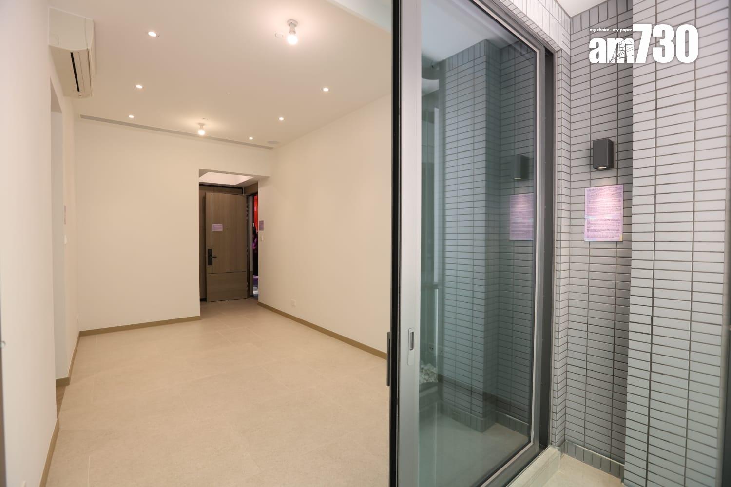 SIERRA SEA示範單位|第2A期三種戶型一文睇 適合不同家庭需要|西沙新盤