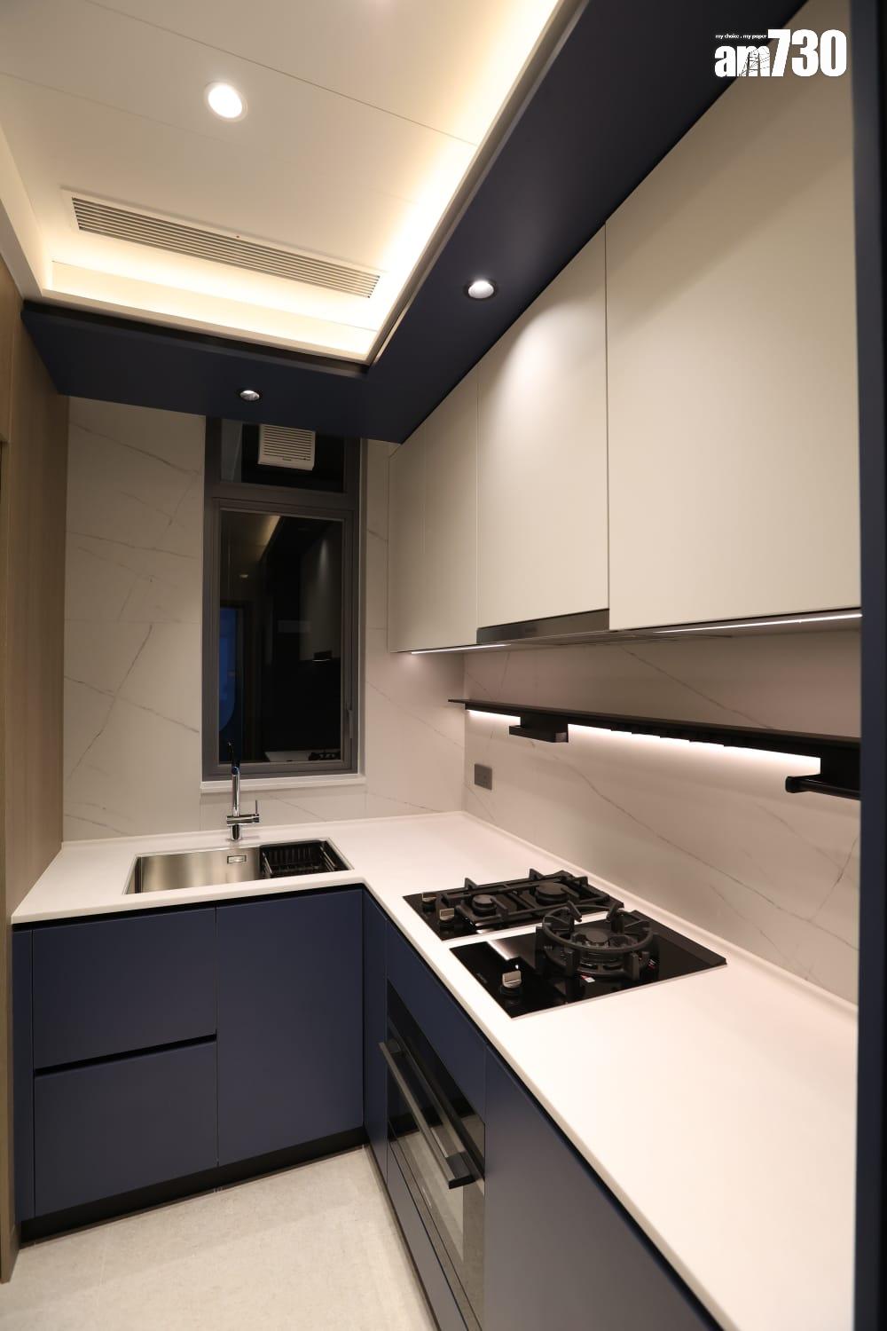 SIERRA SEA示範單位|第2A期三種戶型一文睇 適合不同家庭需要|西沙新盤