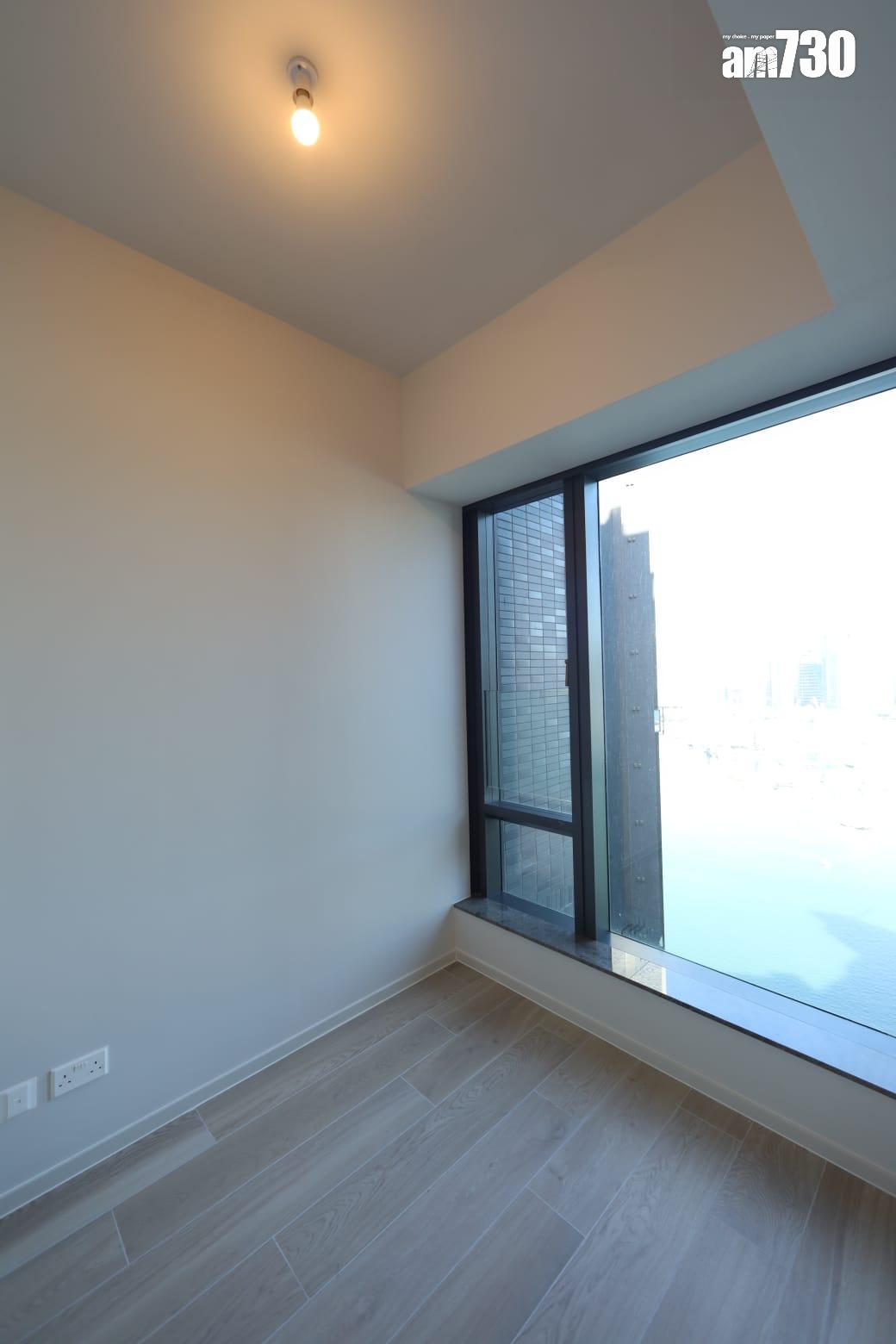 柏蔚森II示範單位|現樓451呎連裝修兩房套及383呎無改動兩房(多圖有片)|啟德新盤