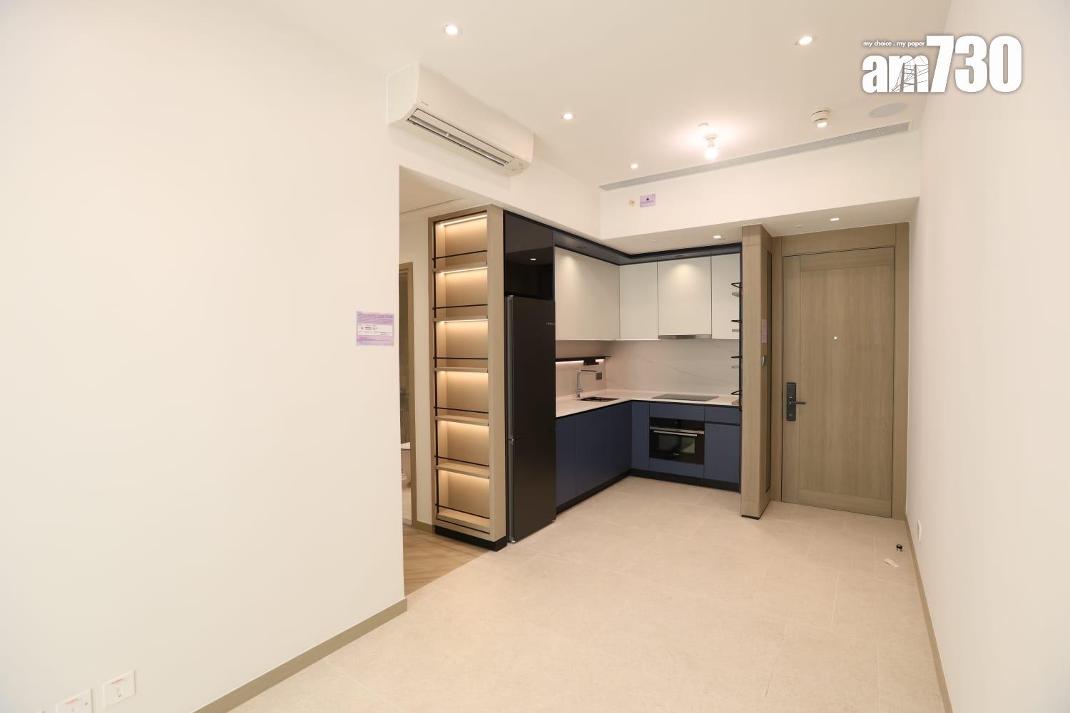 SIERRA SEA示範單位|第2A期三種戶型一文睇 適合不同家庭需要|西沙新盤