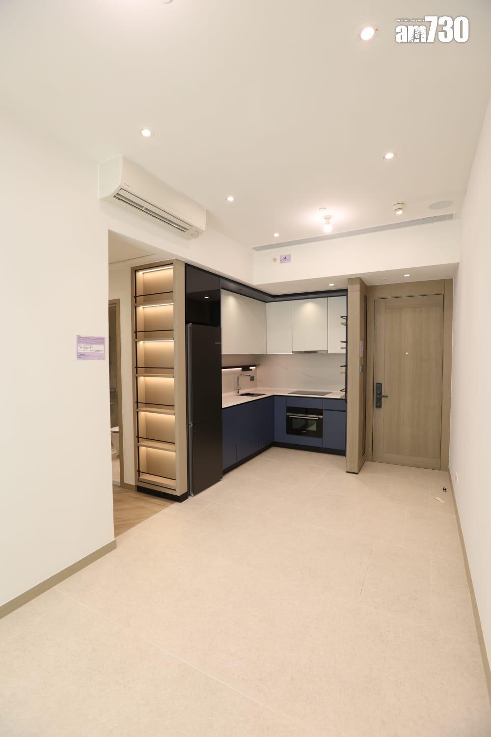 SIERRA SEA示範單位|第2A期三種戶型一文睇 適合不同家庭需要|西沙新盤