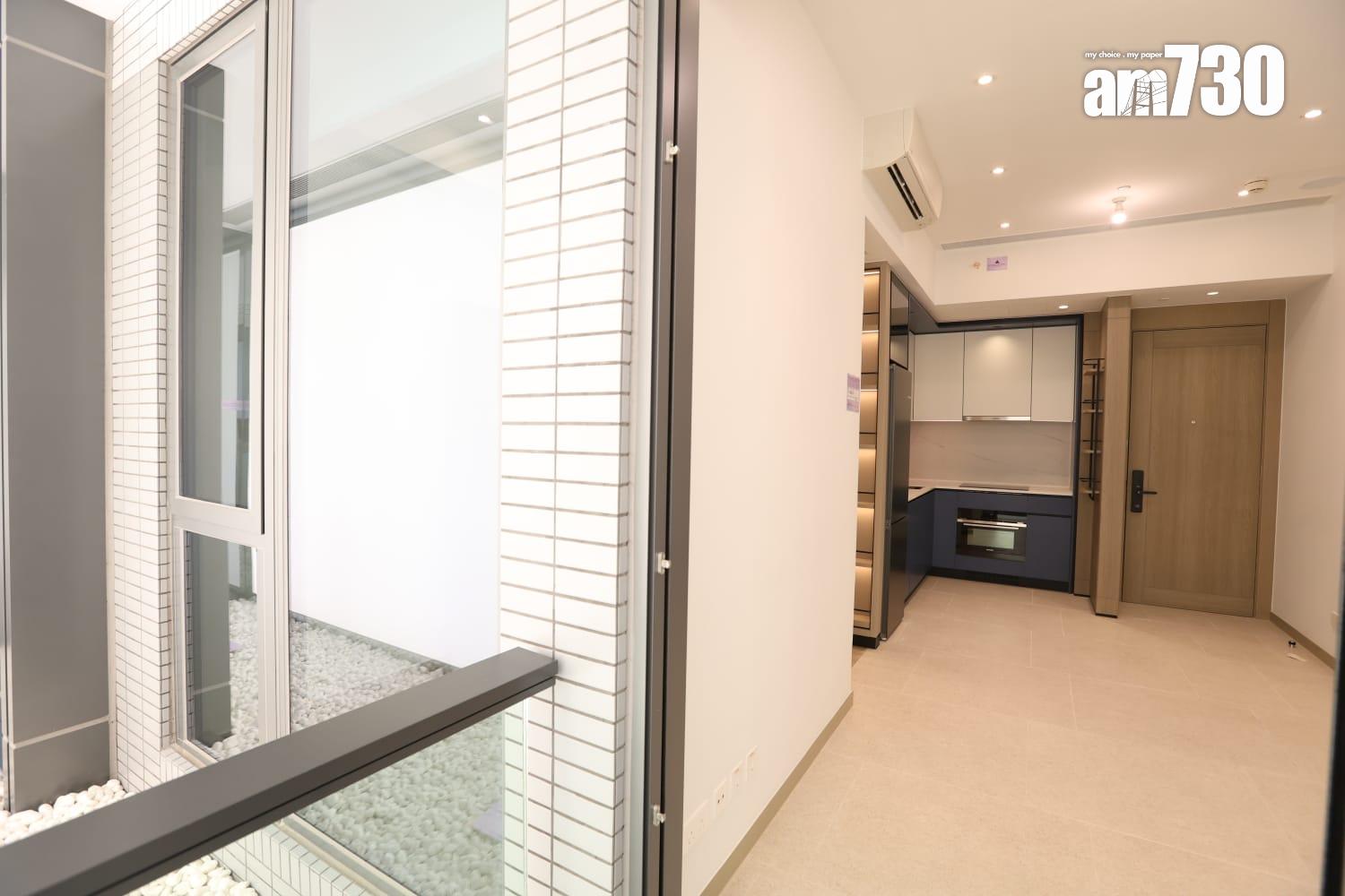 SIERRA SEA示範單位|第2A期三種戶型一文睇 適合不同家庭需要|西沙新盤