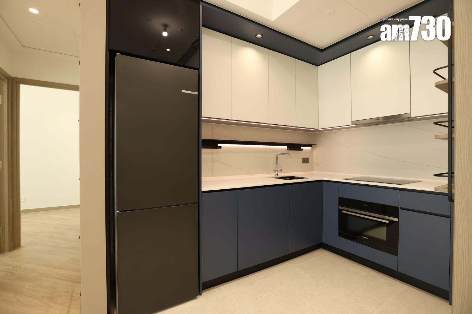 SIERRA SEA示範單位|第2A期三種戶型一文睇 適合不同家庭需要|西沙新盤