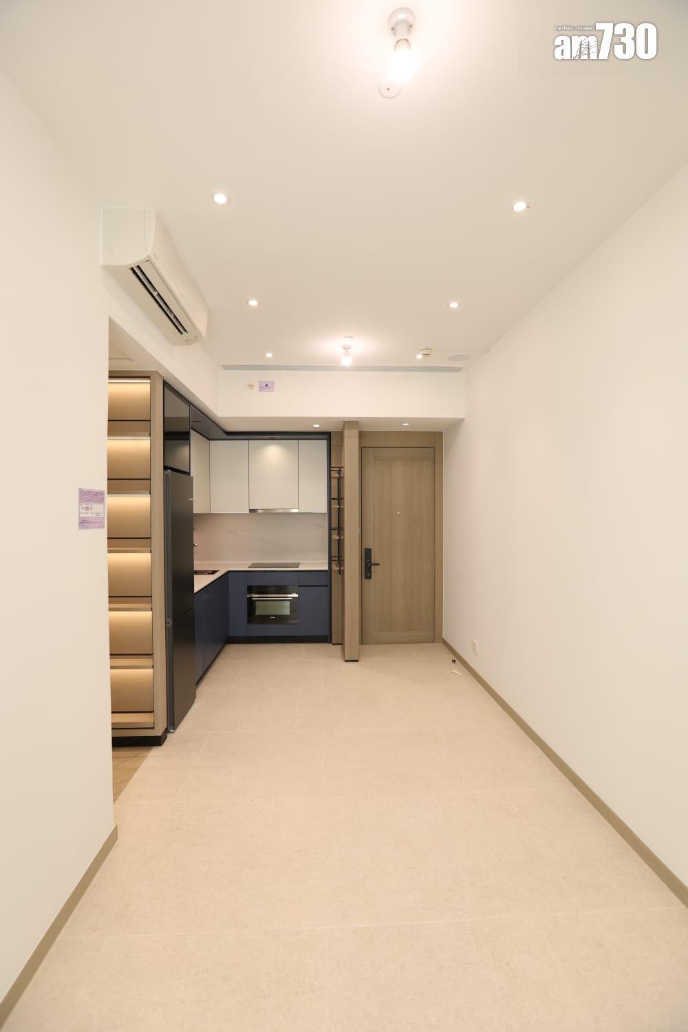 SIERRA SEA示範單位|第2A期三種戶型一文睇 適合不同家庭需要|西沙新盤