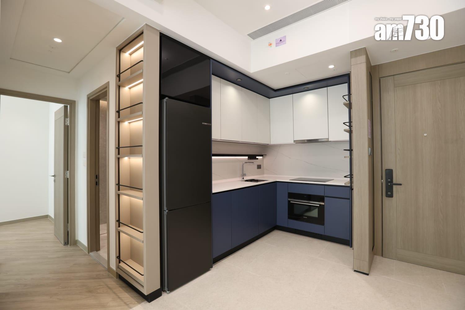 SIERRA SEA示範單位|第2A期三種戶型一文睇 適合不同家庭需要|西沙新盤