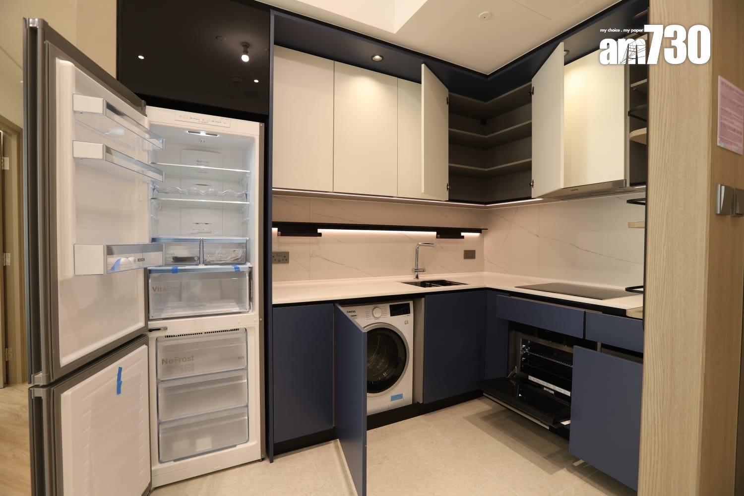 SIERRA SEA示範單位|第2A期三種戶型一文睇 適合不同家庭需要|西沙新盤