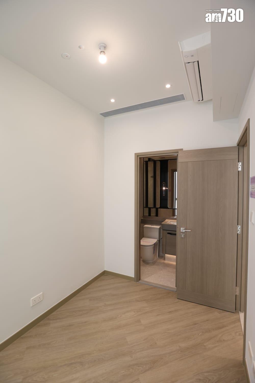 SIERRA SEA示範單位|第2A期三種戶型一文睇 適合不同家庭需要|西沙新盤