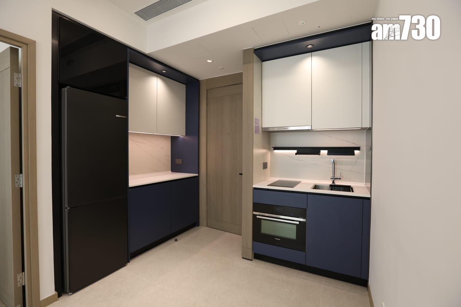 SIERRA SEA示範單位|第2A期三種戶型一文睇 適合不同家庭需要|西沙新盤