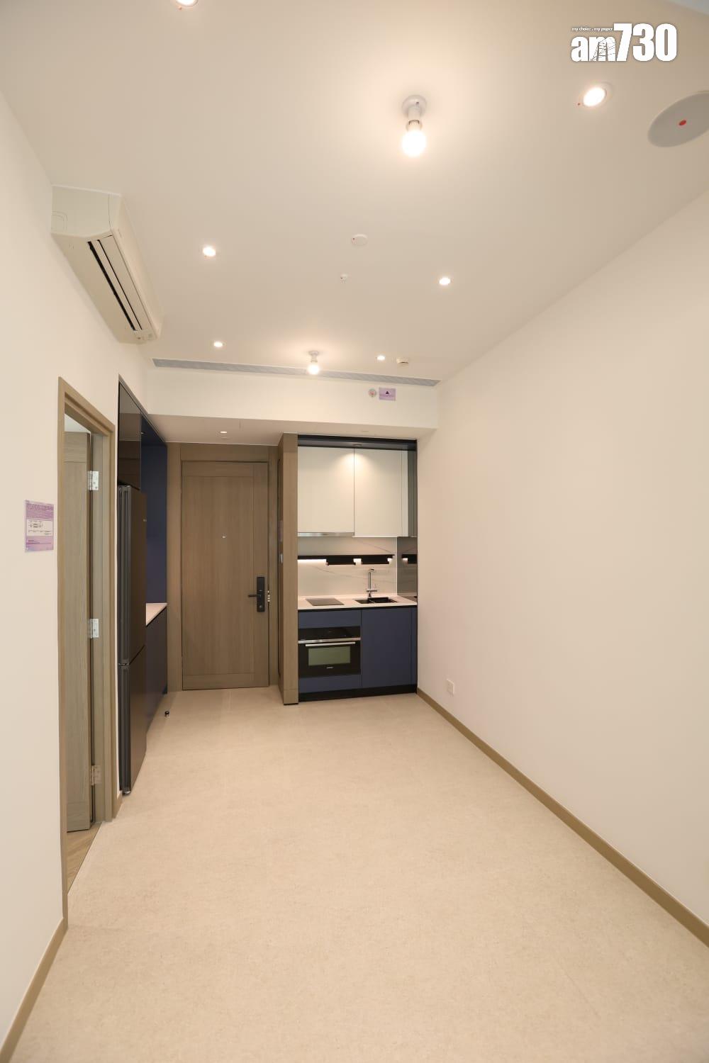 SIERRA SEA示範單位|第2A期三種戶型一文睇 適合不同家庭需要|西沙新盤