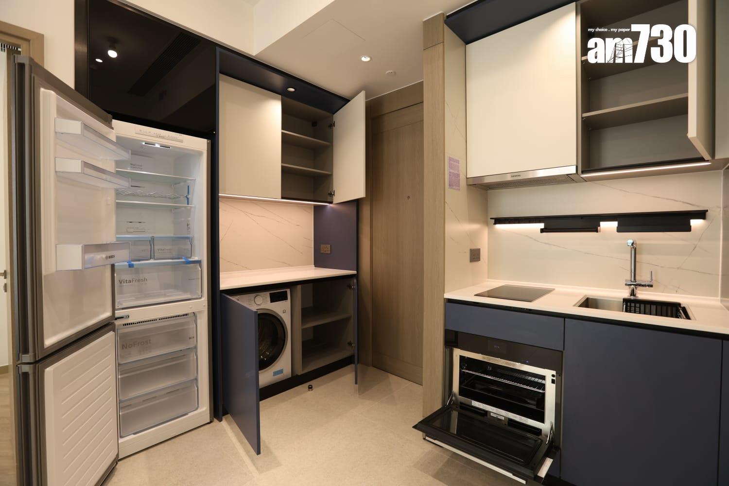 SIERRA SEA示範單位|第2A期三種戶型一文睇 適合不同家庭需要|西沙新盤