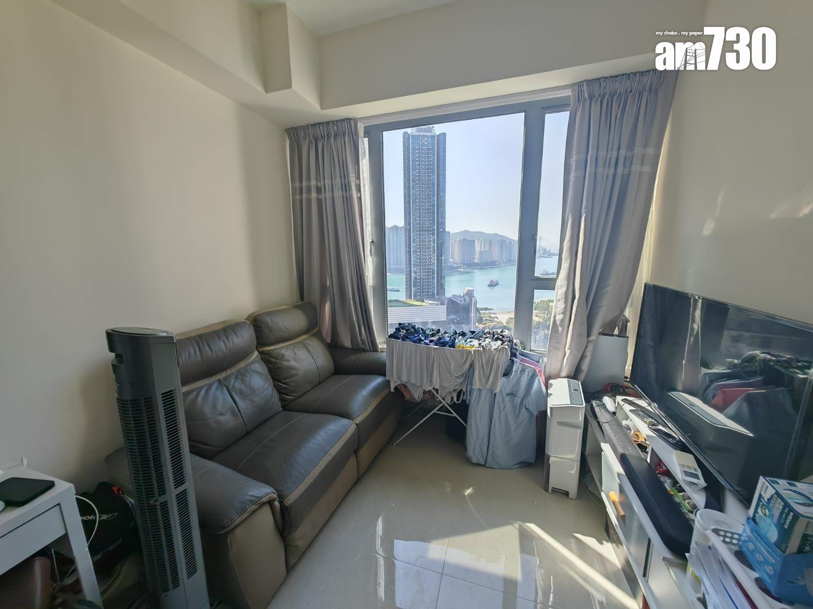 荃灣半新樓一房今年新高價沽 呎價達2.1萬 帳面仍低於6年前一手價(有圖)|二手樓成交