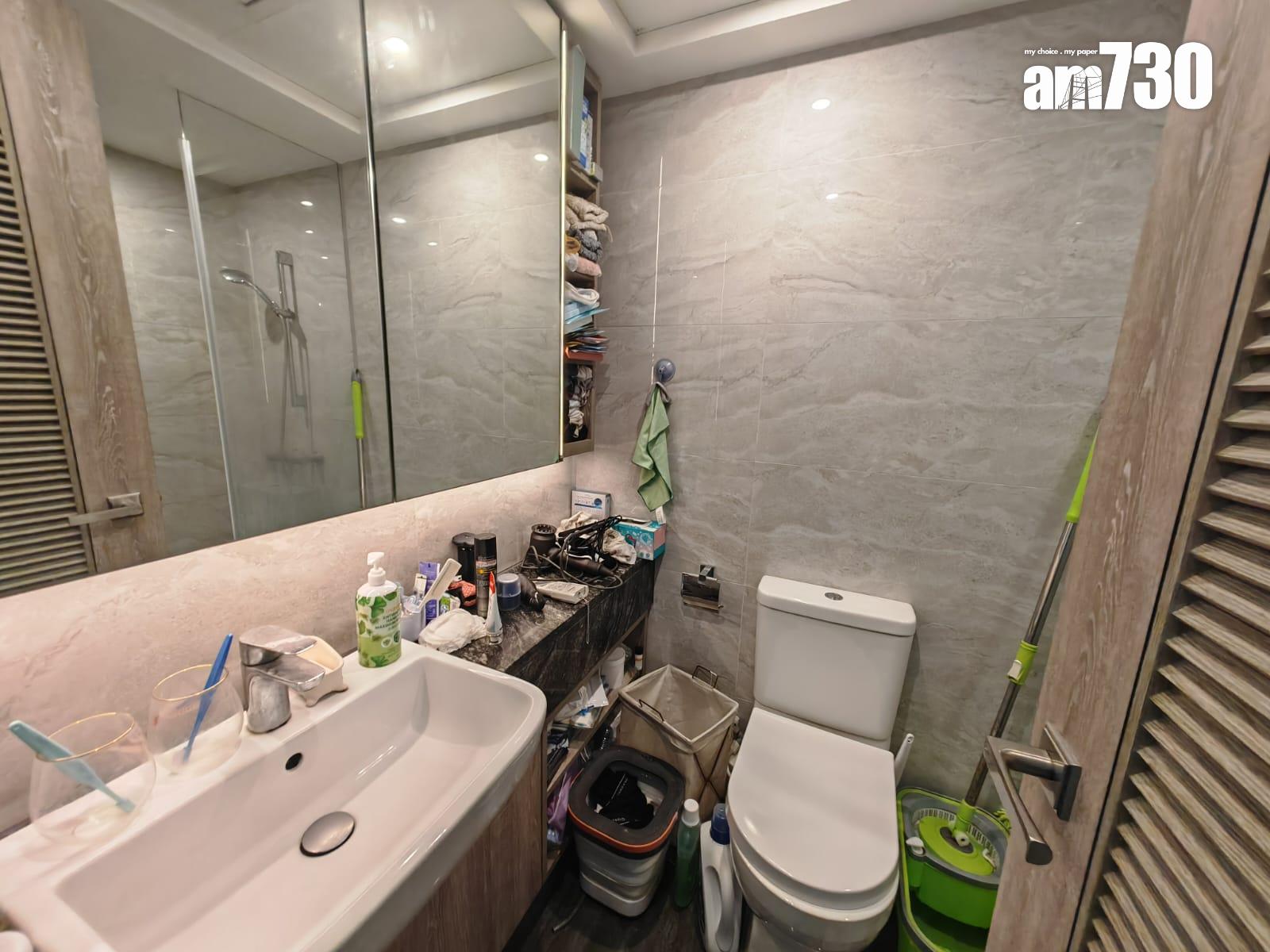 荃灣半新樓一房今年新高價沽 呎價達2.1萬 帳面仍低於6年前一手價(有圖)|二手樓成交