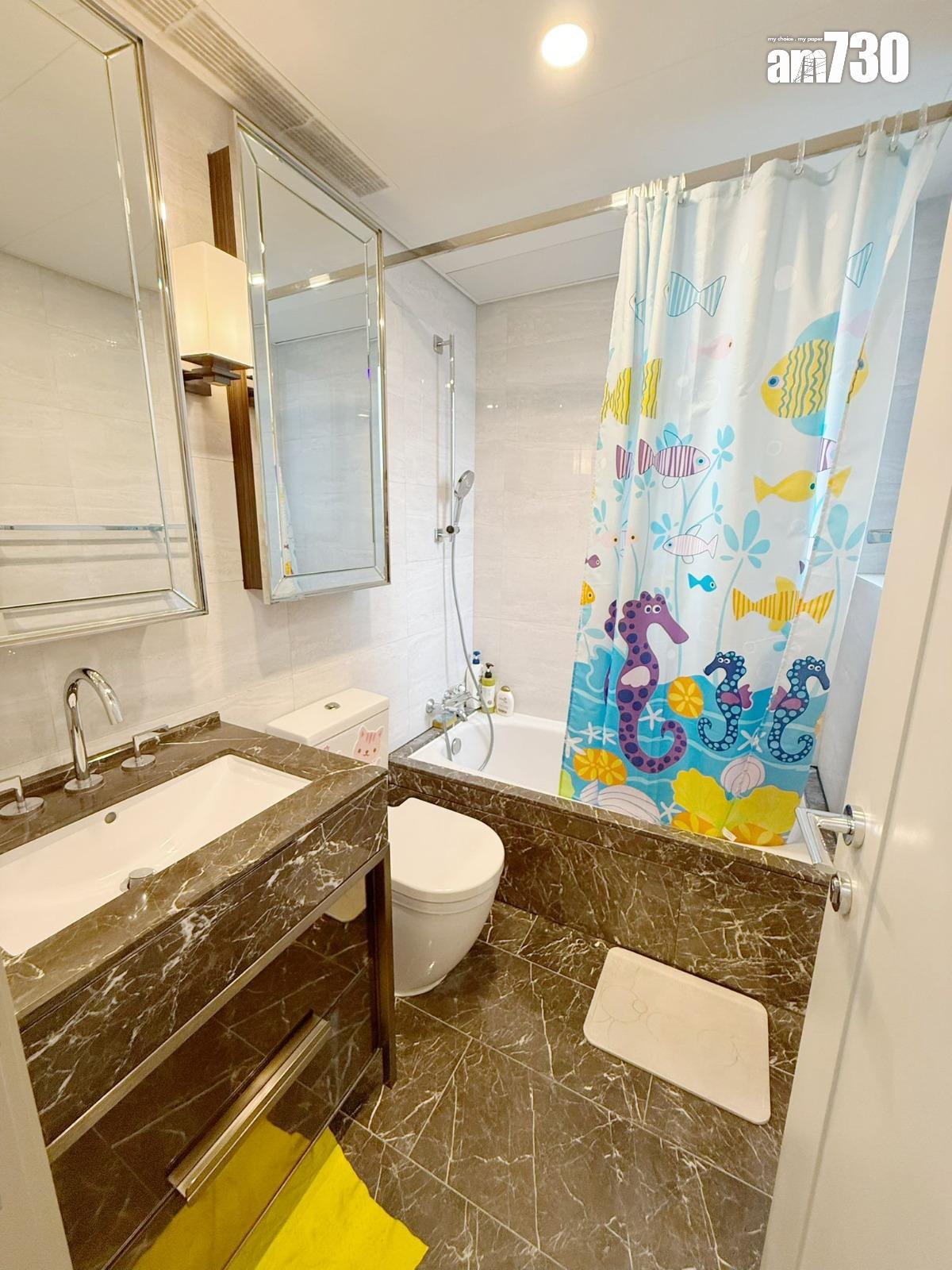 屯門NAPA三房套連車位 呎價不足9700元 原業主勁輸238萬離場(有圖)|二手樓成交