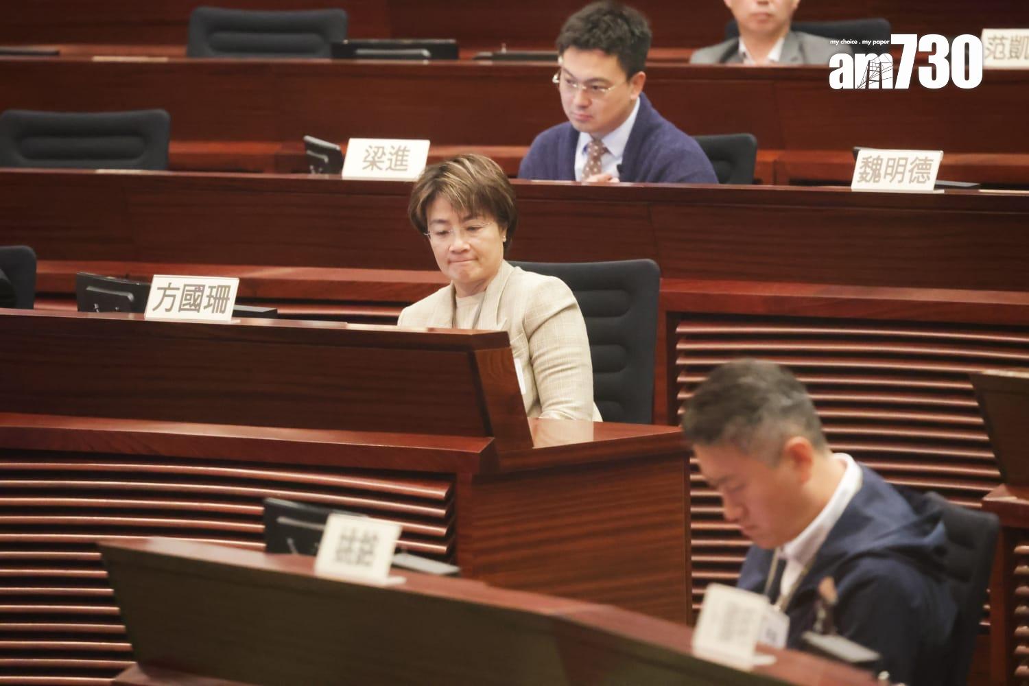 候任議員出席立法會事務簡介會(吳康琦攝)