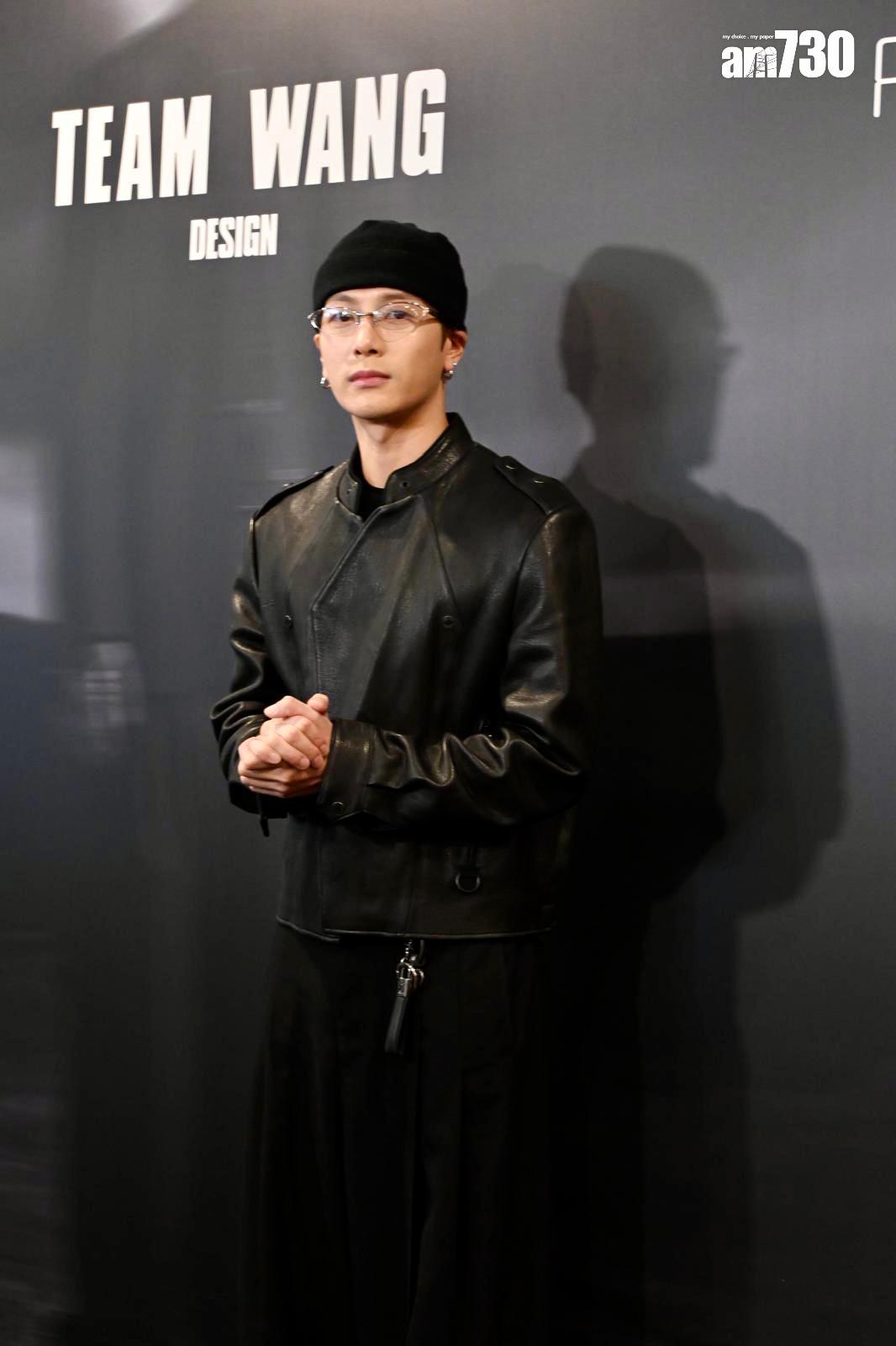 王嘉爾說想帶自己很欣賞的香港歌手到北美開show。(娛樂組攝)