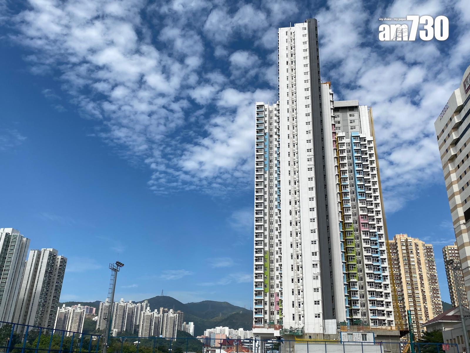 新居屋掀搶購潮!150人爭買沙田愉德苑銀主盤 抽籤「攪珠」325.4萬售出