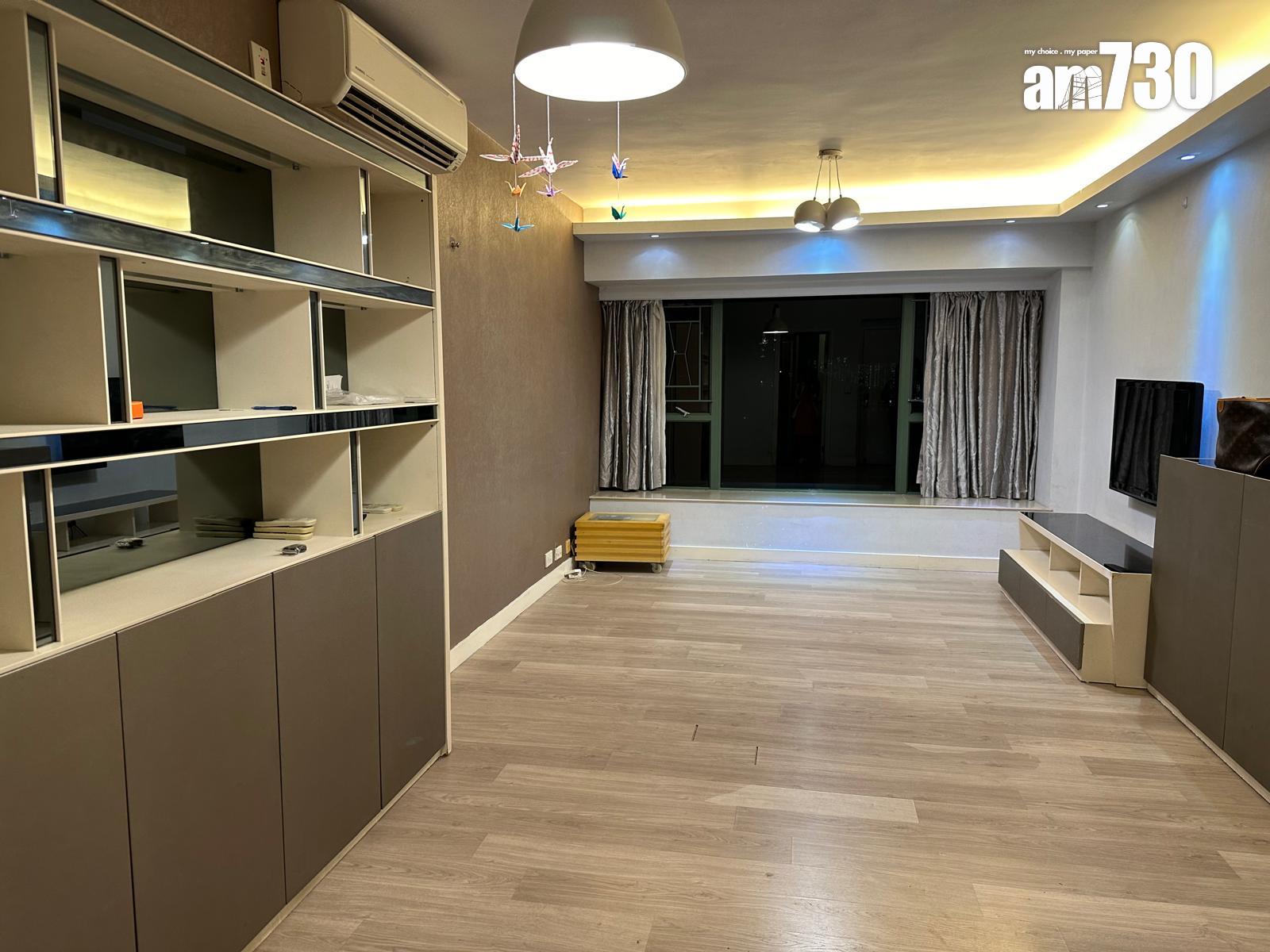 租盤搶手!雅緻裝潢+全海景三房套放盤4日 區內客3.5萬承租(有圖)|二手樓租賃