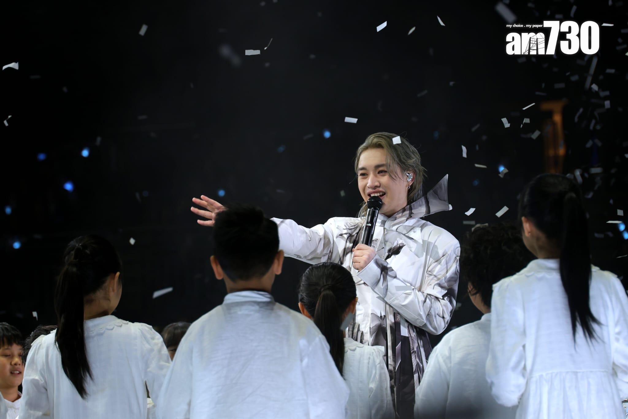 Jer自帶喜感,不時爆出笑料。(資料圖片)