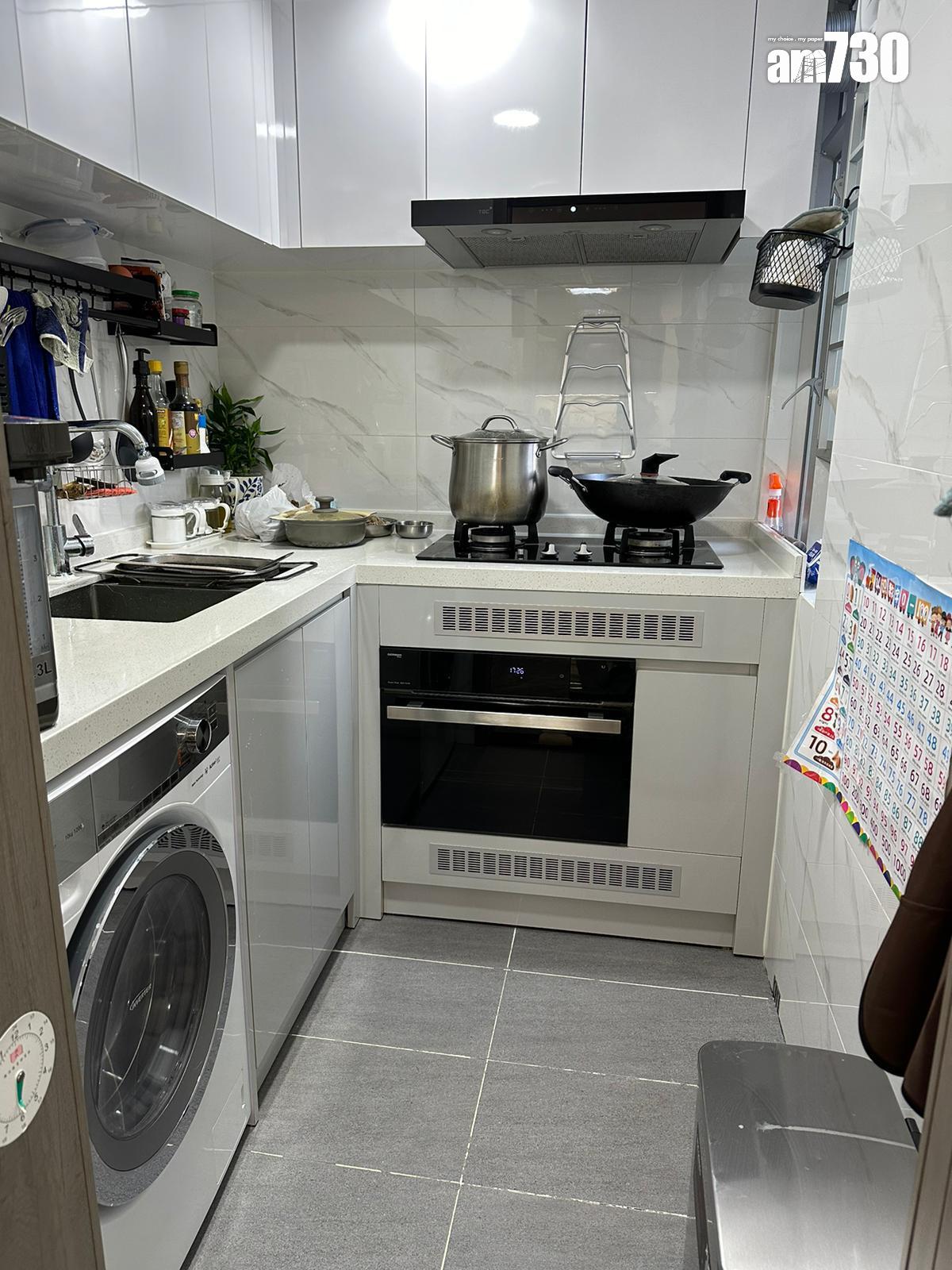 火炭彩禾苑靚裝三房放盤2年 減價近15%賣出 呎價不足8700元(有圖)|二手居屋成交