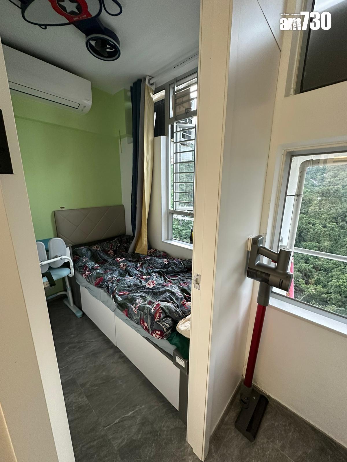 火炭彩禾苑靚裝三房放盤2年 減價近15%賣出 呎價不足8700元(有圖)|二手居屋成交