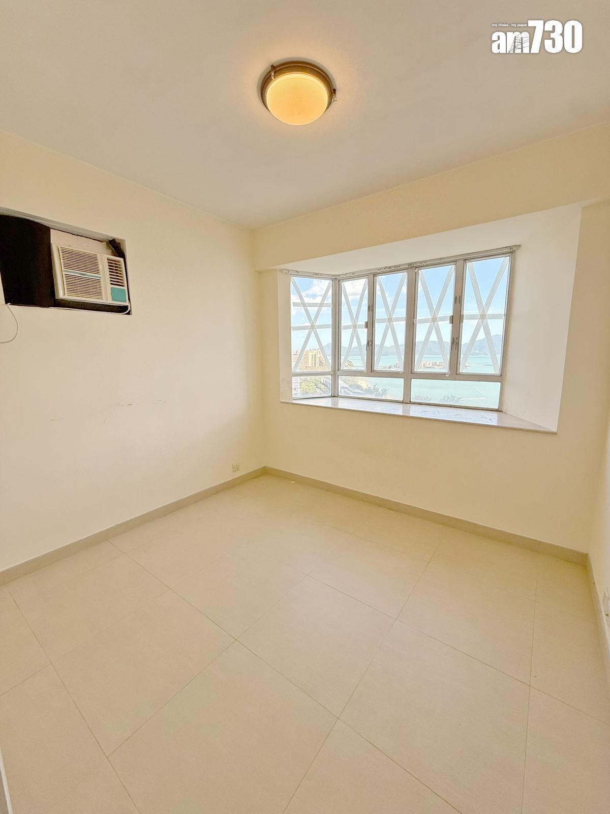 屯門全海景兩房連車位「4球」有交易 呎價7388元(有圖)|二手樓成交