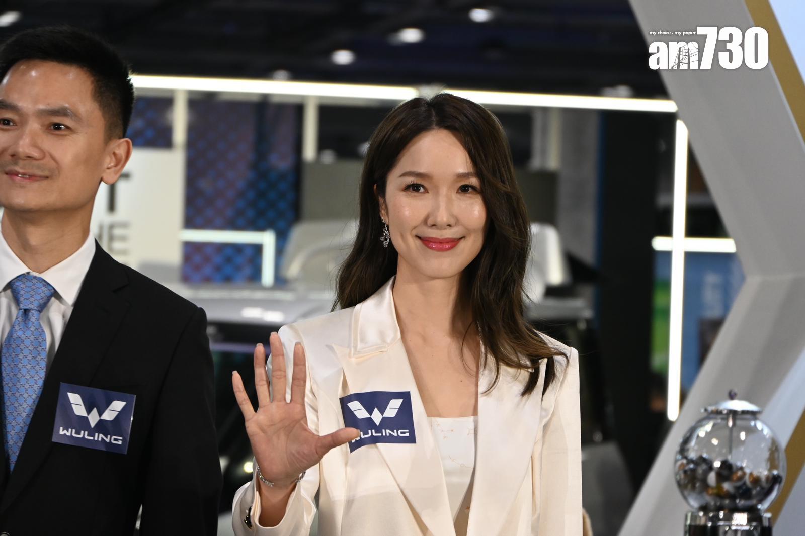 李亞男 (娛樂組攝)