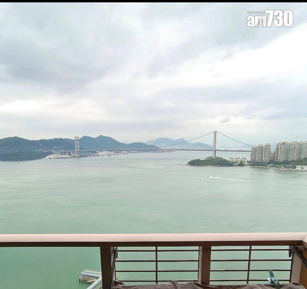 外區用家被靚景吸引!斥583萬買深井兩房 上手持貨6年蝕走(有圖)|二手樓成交