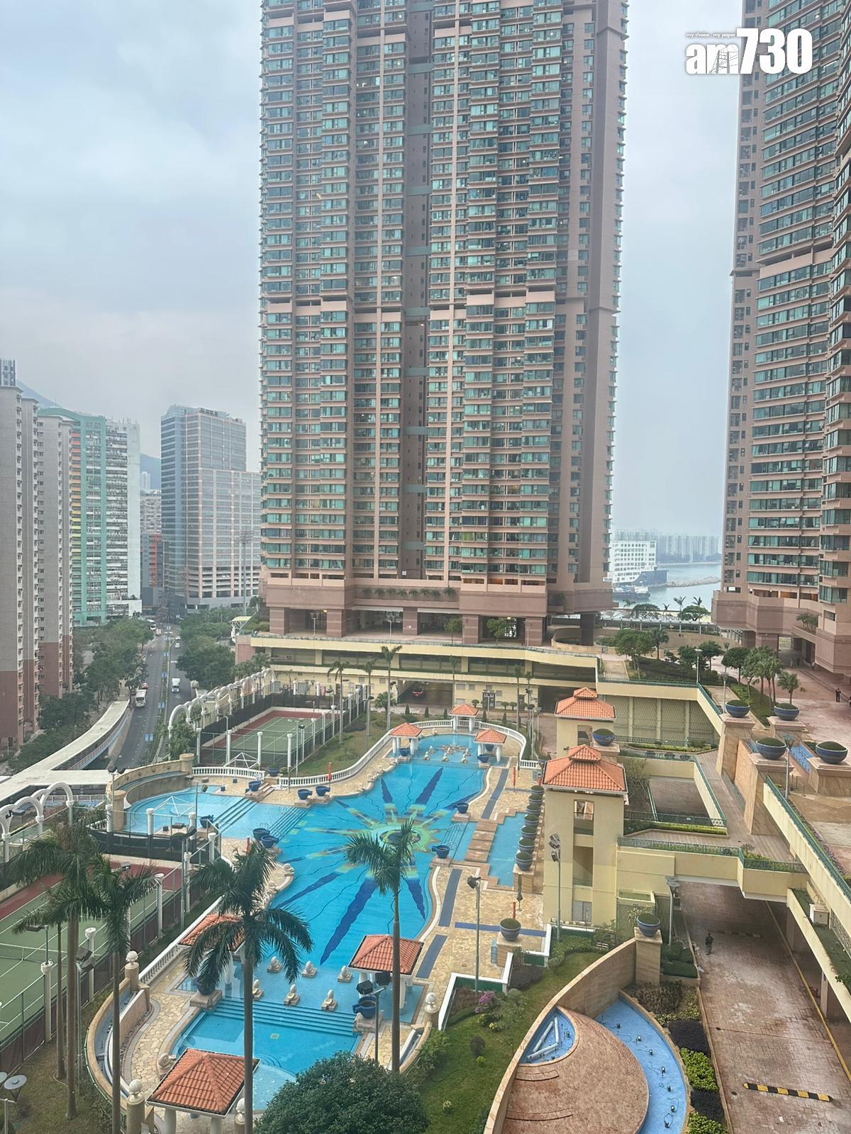 心儀庭園泳池景 小西灣藍灣半島三房套微減不足2%即成交(有圖)|二手樓租賃