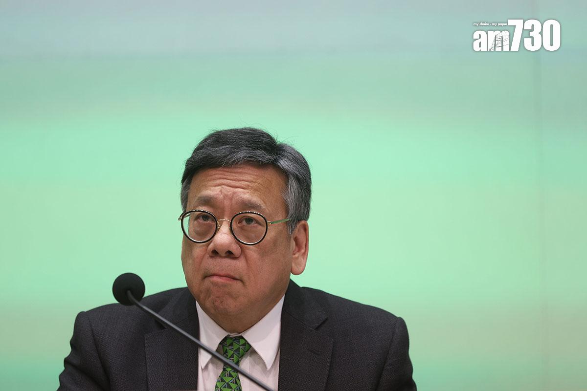 丘應樺指,社會各界必須繼續攜手維護國家安全。(資料圖片/周令知攝)