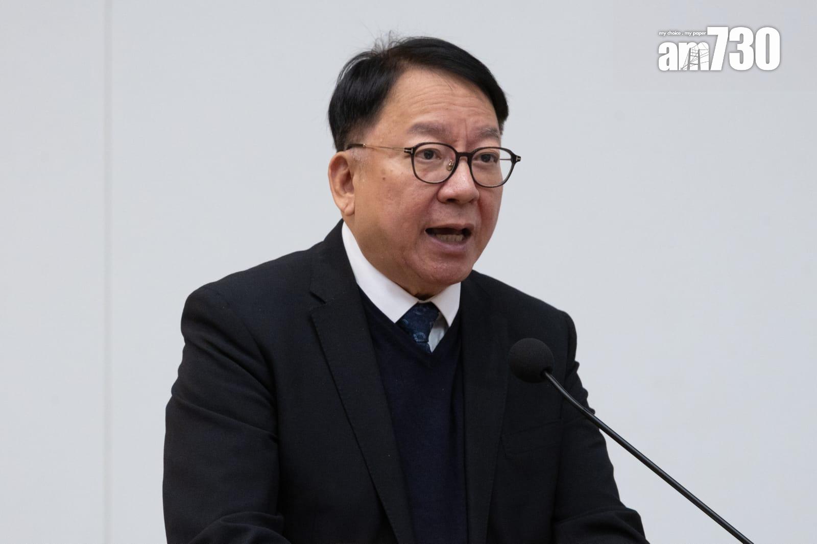 官員與候任議員舉行交流會(蘇文傑攝)