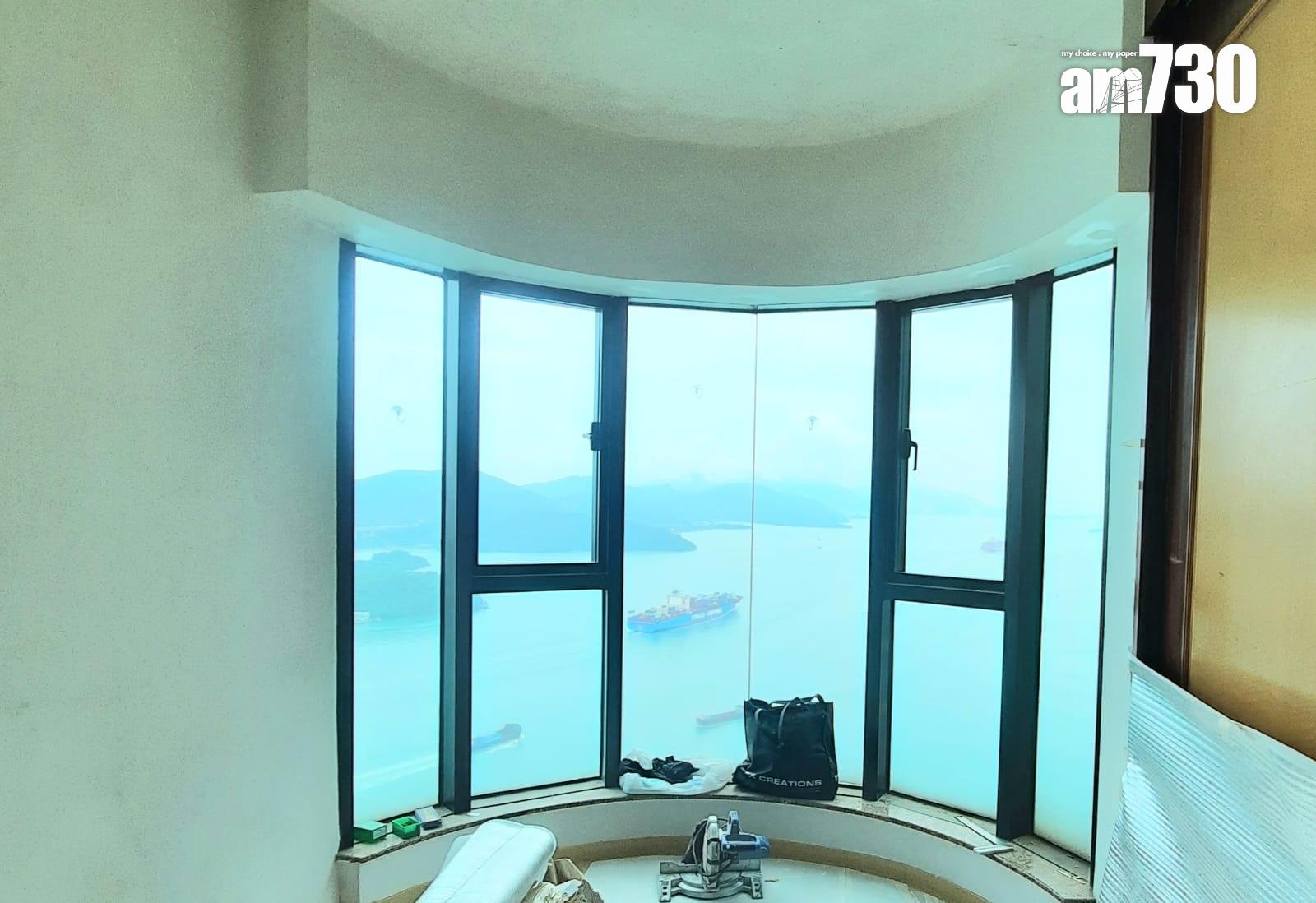 心儀屋苑低密度低+擁靚海景!外區用家720萬買深井兩房連租約(有圖)|二手樓成交