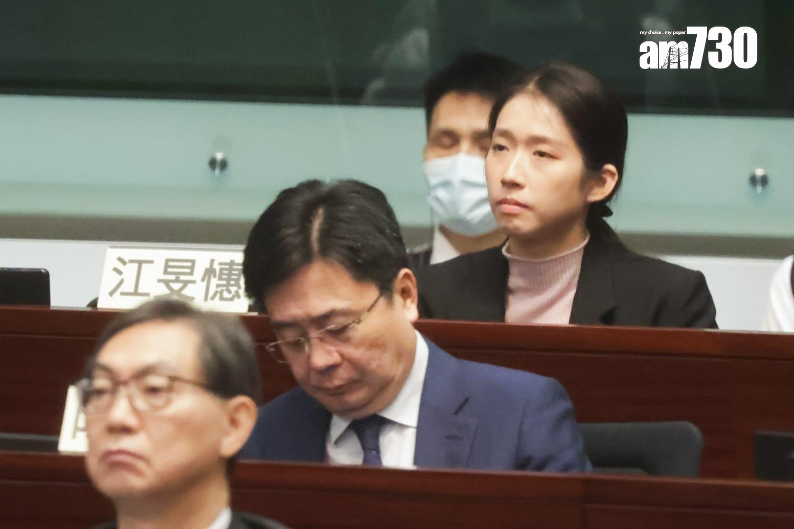 候任議員出席立法會事務簡介會(吳康琦攝)