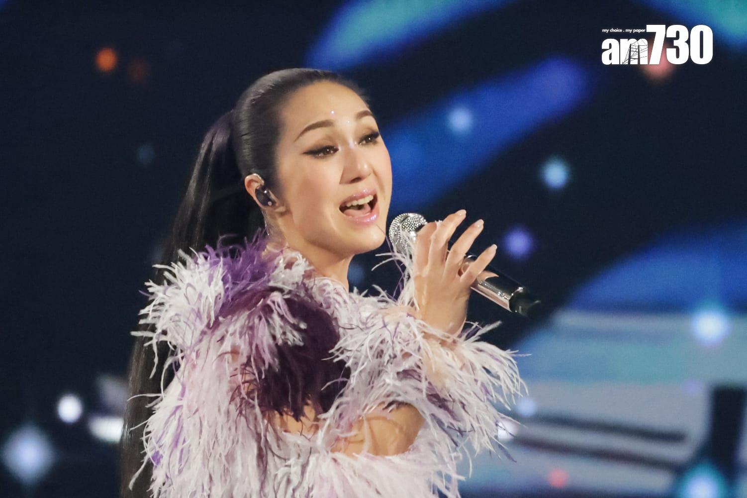 楊千嬅共6場《Live MY LIVE 2025》紅館演唱會已圓滿落幕。 (吳康琦攝)