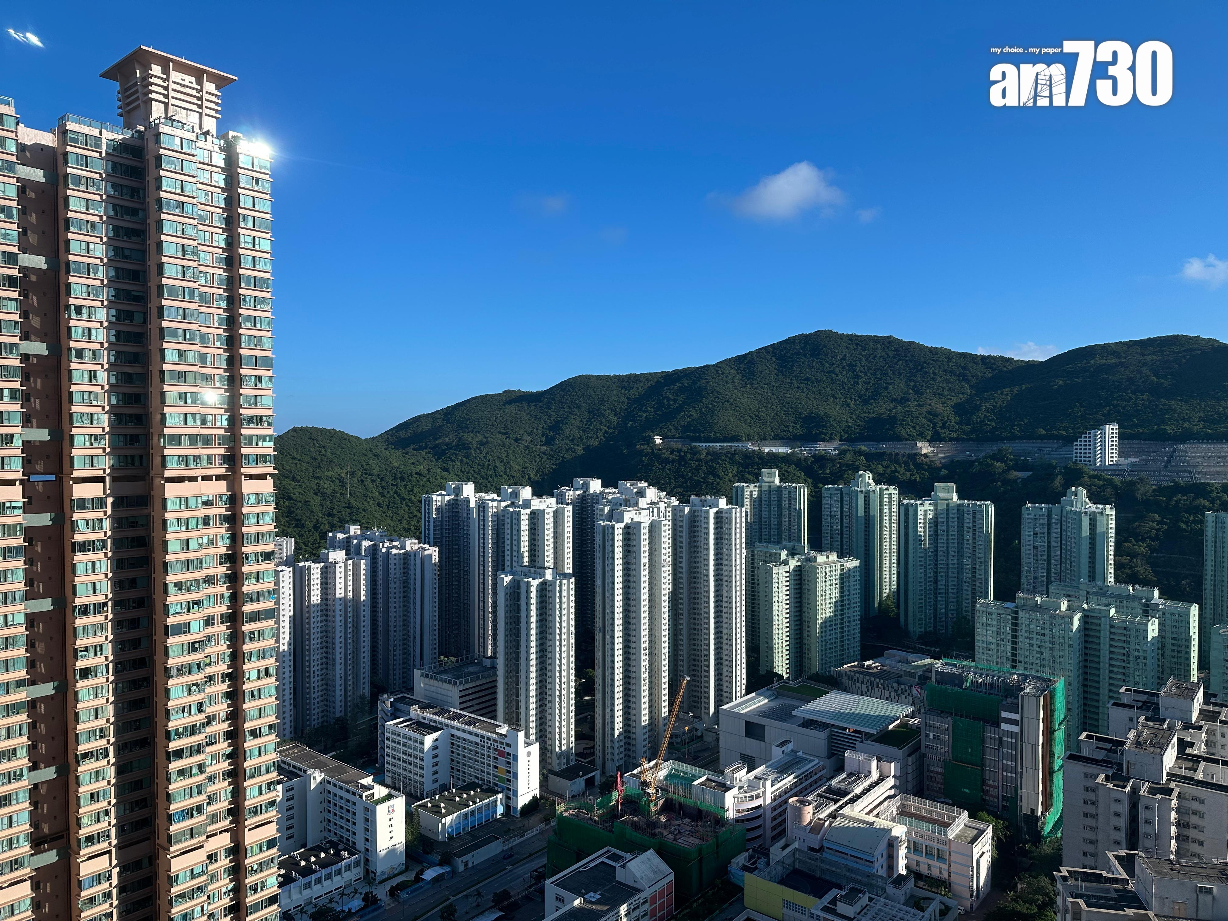 藍灣半島成交量較上月倍升 中層兩房戶放盤半個月微減不足4%速獲承接|二手樓成交