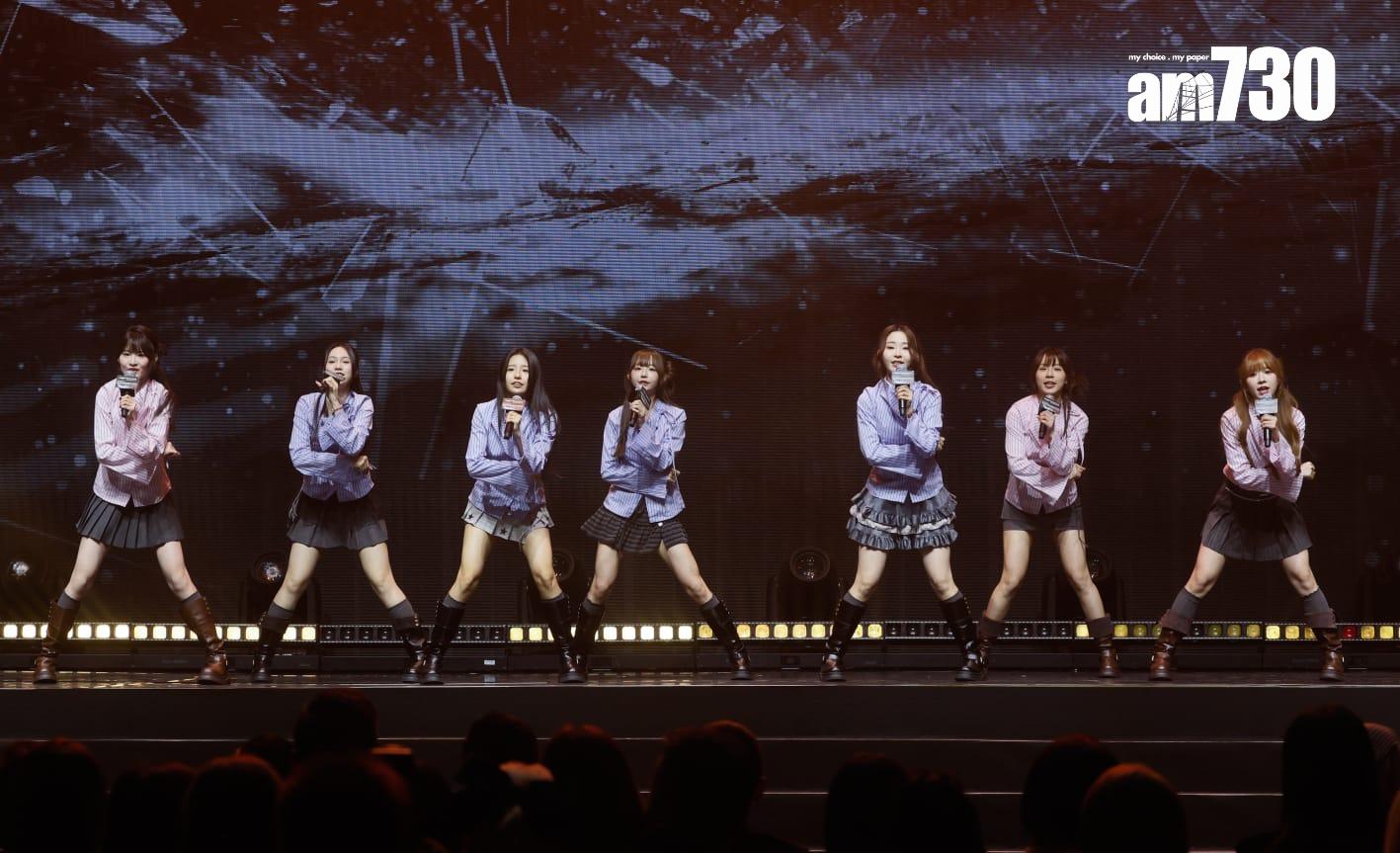 勁爆新樂隊/組合金獎由IdG Bubbles奪得。(蘇文傑攝)