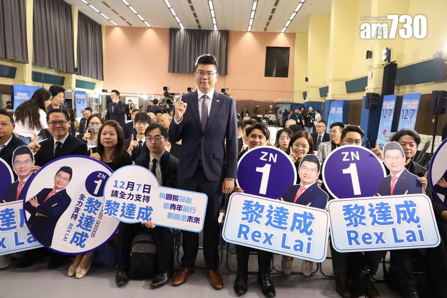 立法會選舉論壇今日恢復,聚焦討論災後重建工作(鍾式明攝)