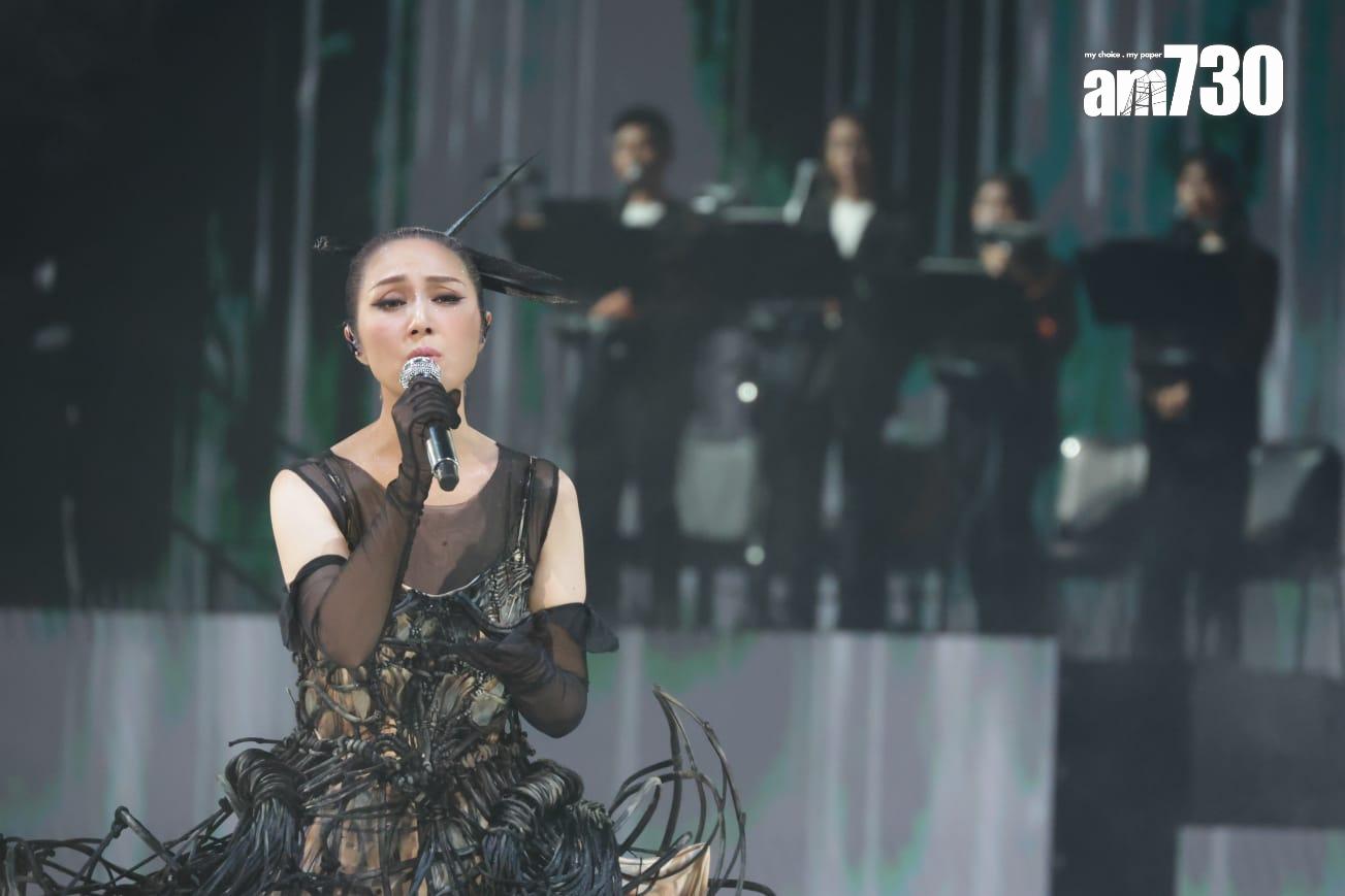 楊千嬅共6場《Live MY LIVE 2025》紅館演唱會已圓滿落幕。 (吳康琦攝)