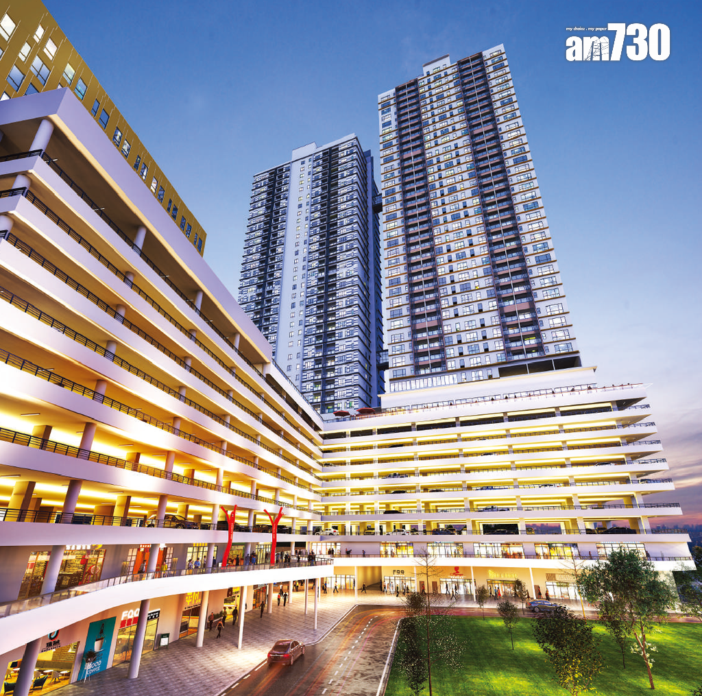 馬來西亞馬六甲Asteria Melaka來港推售 入場價馬幣50萬 (多圖)|海外樓市